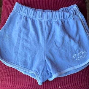 Brandy Melville shorts